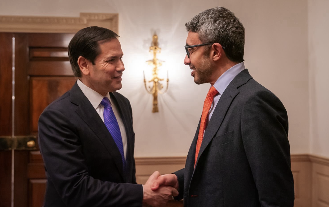 HH ABZ & Secretary Rubio 