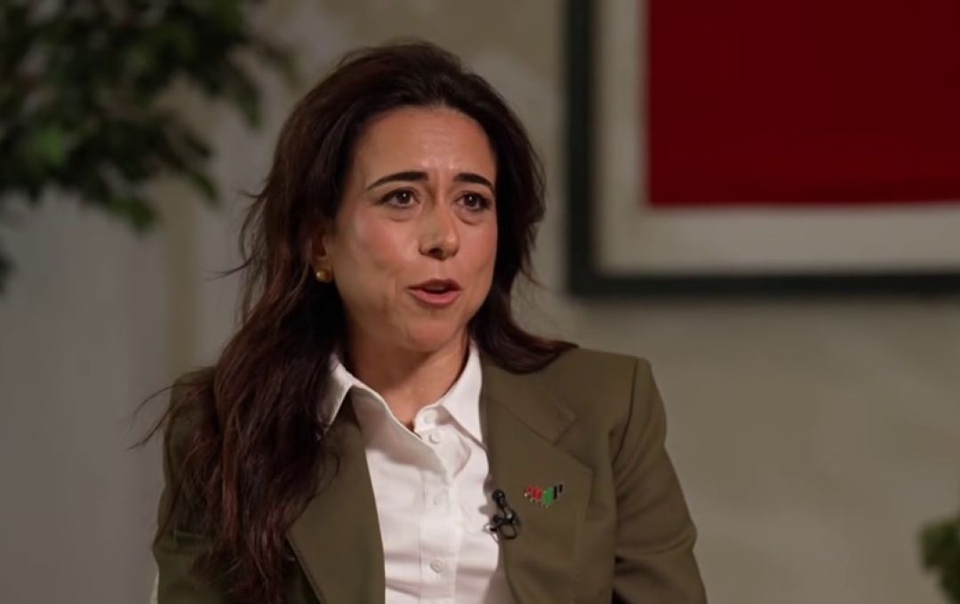 UAE Minister of State Lana Nusseibeh 