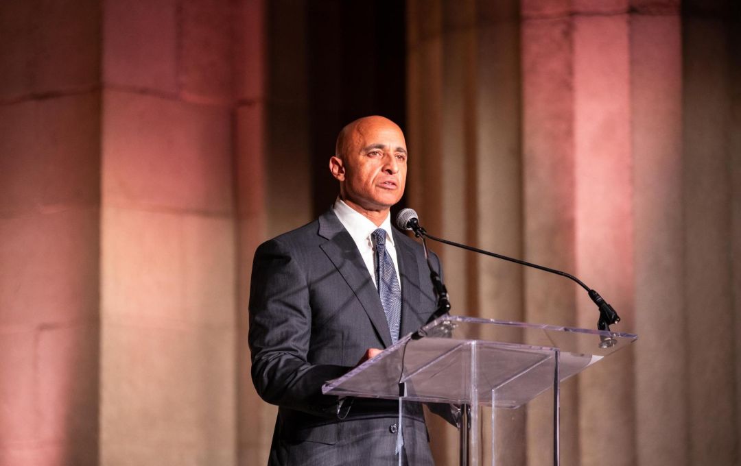 Ambassador Al Otaiba