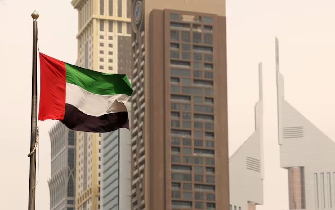 UAE Flag