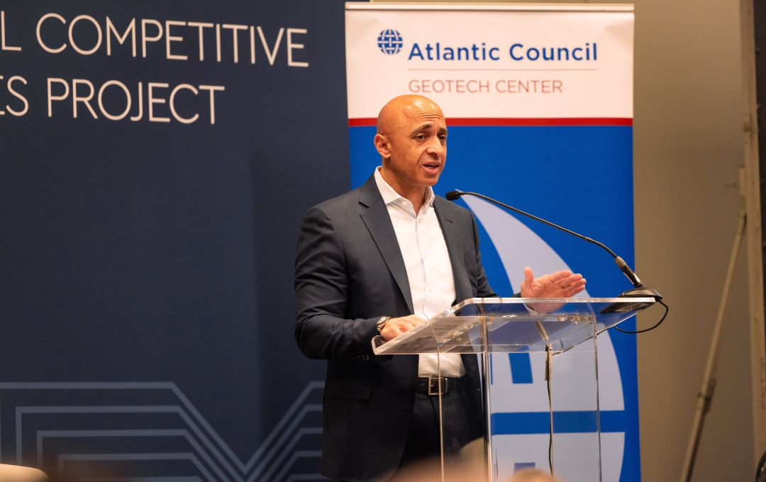 Ambassador Al Otaiba
