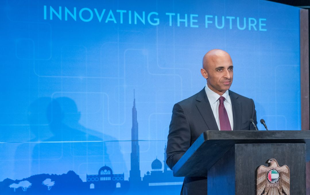 Ambassador Al Otaiba 