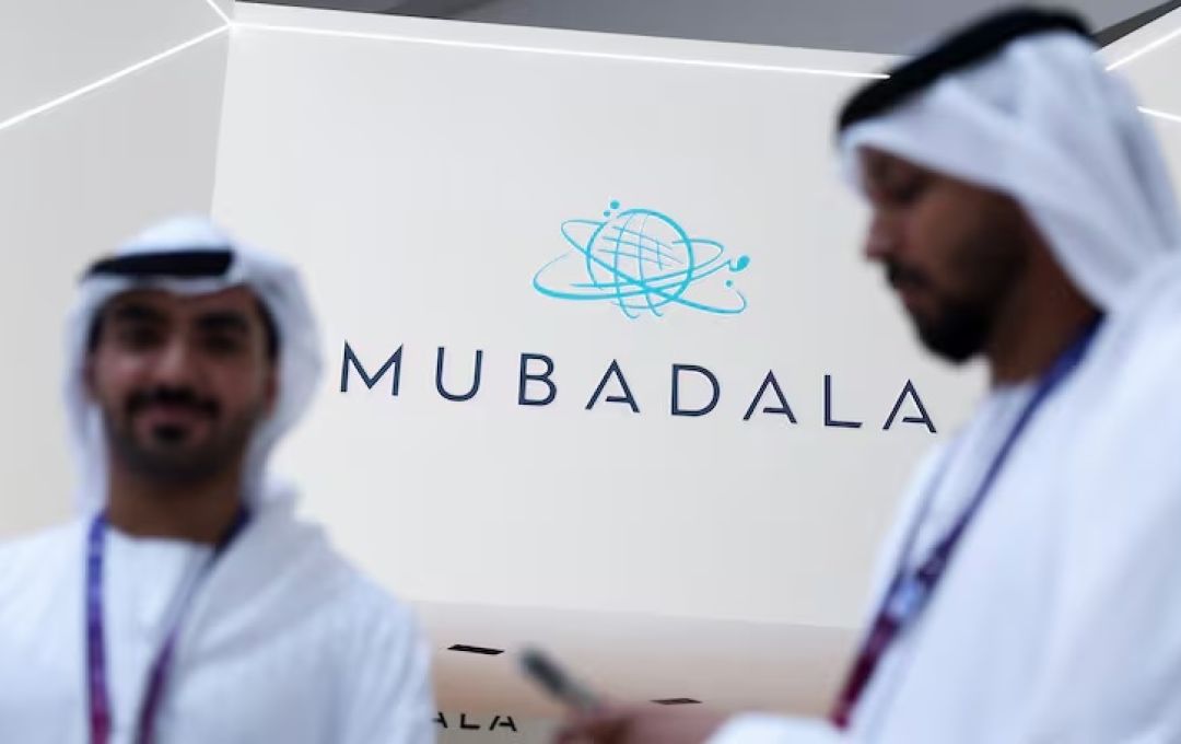 Abu Dhabi's Mubadala Investment Company has invested more than $5.6 billion in developed markets assets since beginning of the Iran war. Reuters