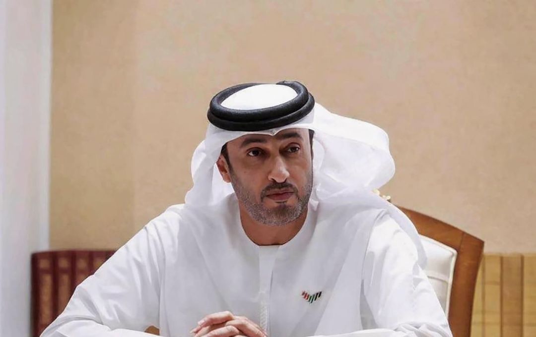 Counsellor Dr. Hamad Saif Al Shamsi, Attorney-General of the UAE, 