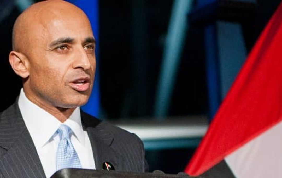 Ambassador Yousef Al Otaiba