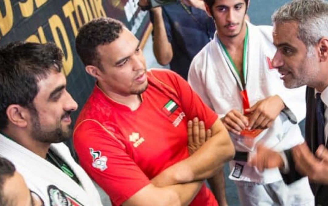 la jujitsu press 18