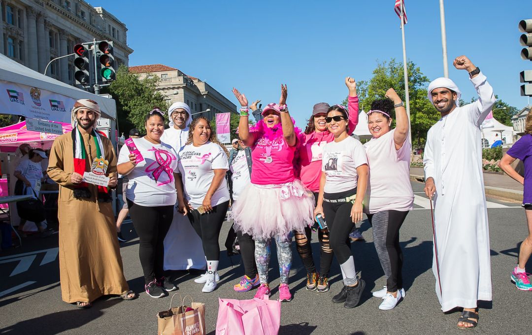 race for the cure selects 14