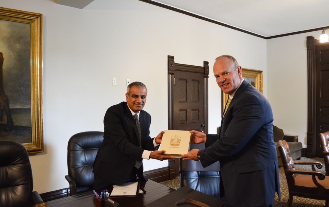 wy governor