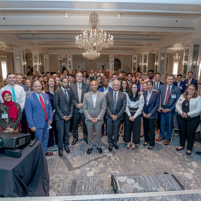 Global Ties National Meeting