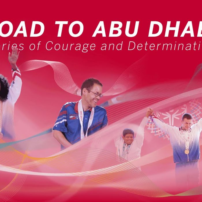 Road to Abu Dhabi