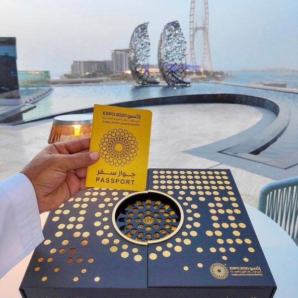 Expo 2020 Dubai: Connecting Minds, Creating the Future