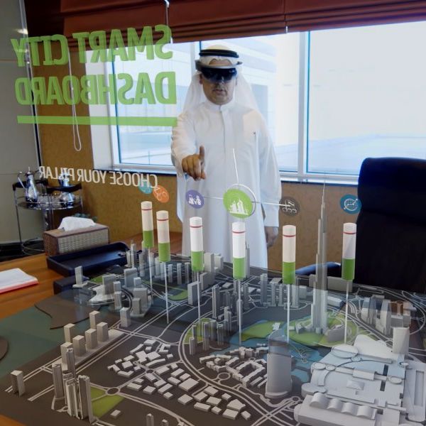 Microsoft – Quantum Computing to Support Dubai’s Clean Energy Goals