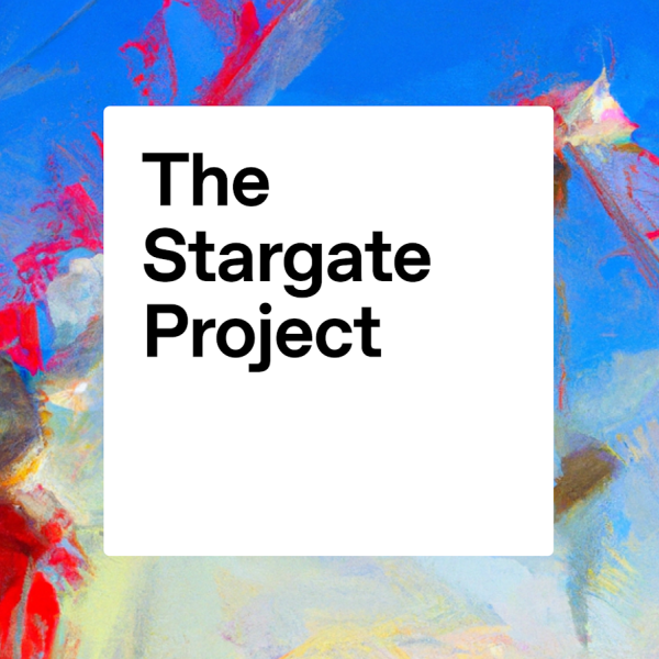 The Stargate Project