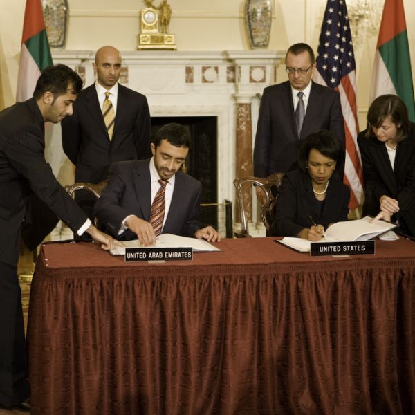 123 Agreement Signing