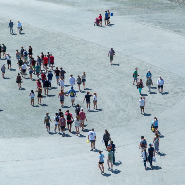 overview of people