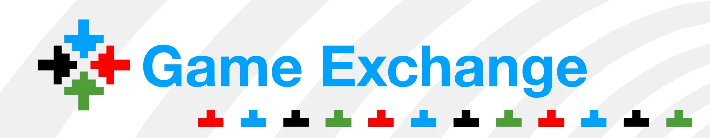 Game Exchange branding